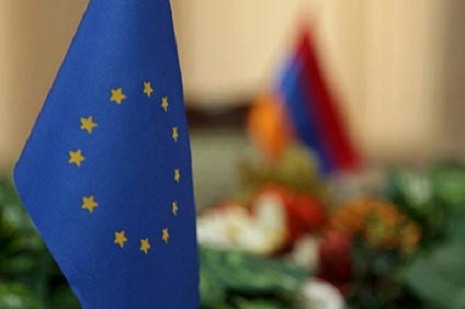 Avropa Komissiyasından Ermənistana 25 mln. avro